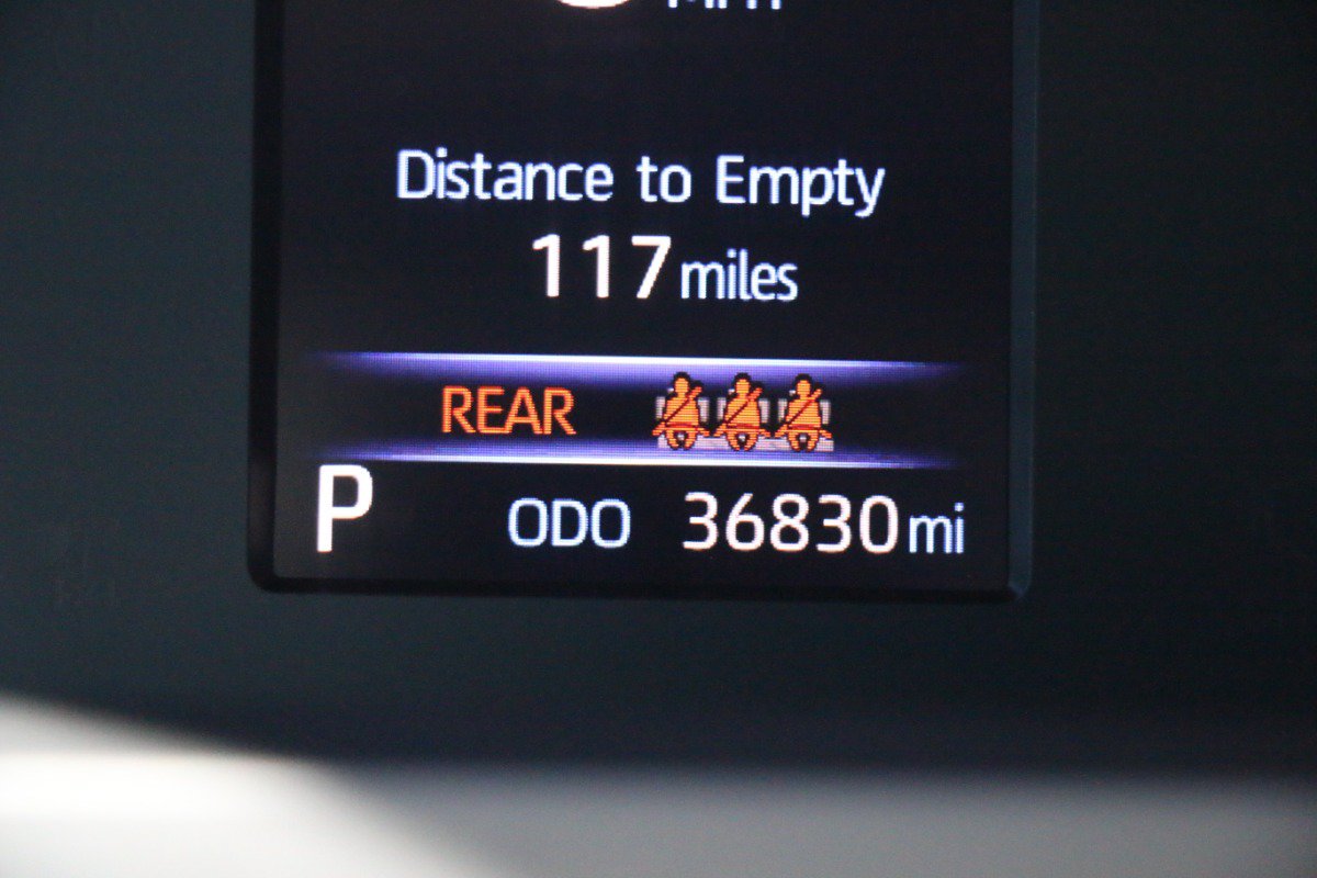 Used 2023 Toyota Tundra SR5 w/ SR5 Premium Package AWD/4WD image 30