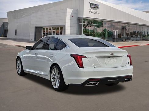 New 2026 Cadillac CT5 Premium Luxury image 4