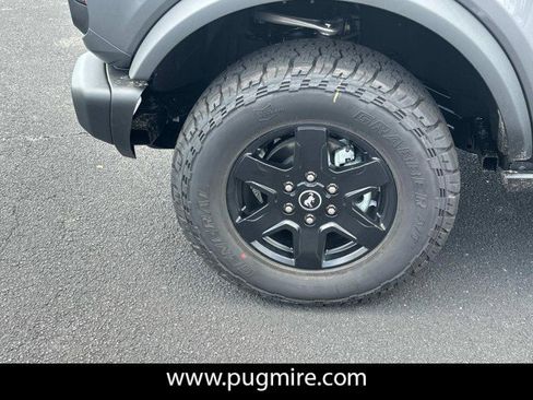 New 2025 Ford Bronco Big Bend w/ Black Diamond Package AWD/4WD image 11