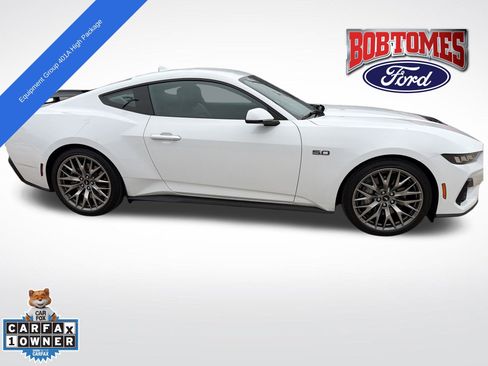 Used 2024 Ford Mustang GT Premium image 1