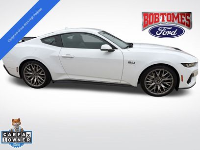 Used 2024 Ford Mustang GT Premium