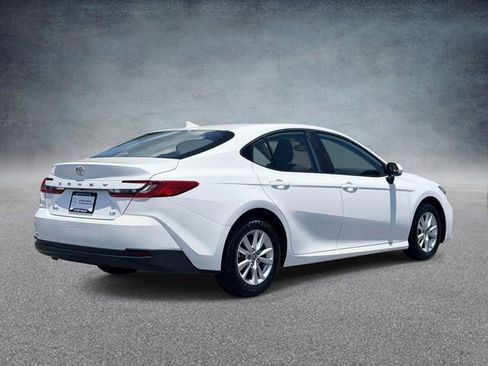 Used 2026 Toyota Camry LE FWD image 2