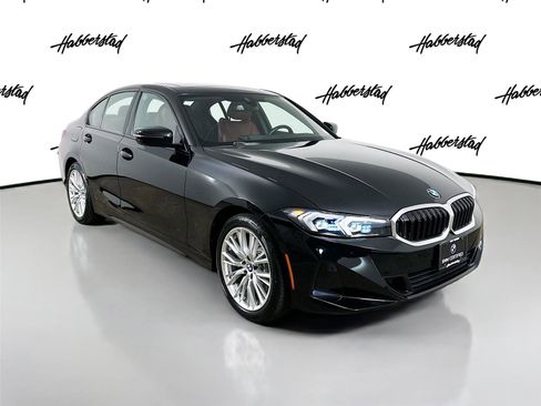 Certified 2023 BMW 330i xDrive 330i xDrive image 3