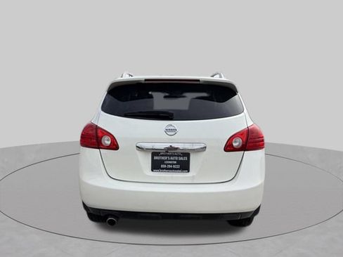 Used 2013 Nissan Rogue SV w/ Premium Pkg FWD image 5