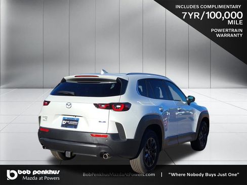 New 2026 MAZDA CX-50 2.5 Hybrid w/ Weather Package AWD/4WD image 25