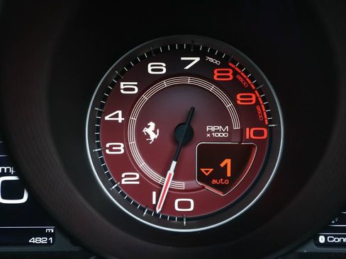 Certified 2019 Ferrari 488 Spider RWD image 34