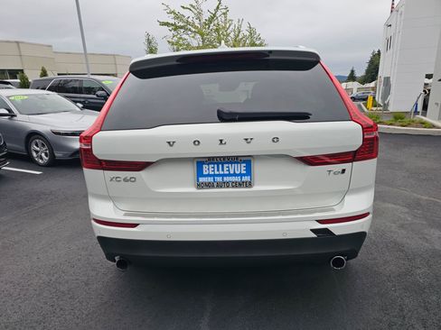 Used 2019 Volvo XC60 T6 Momentum w/ Premium Package AWD/4WD image 6