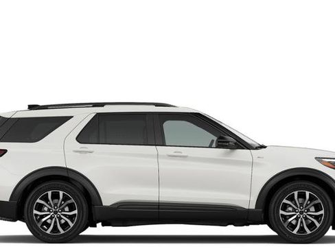 New 2026 Ford Explorer ST-Line RWD image 28