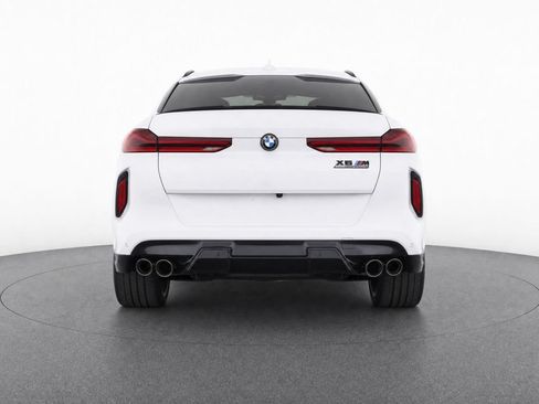 Used 2023 BMW X6 M w/ Competition Package AWD/4WD image 8