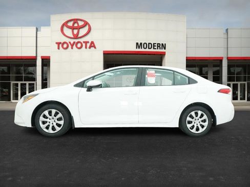 New 2026 Toyota Corolla LE image 10