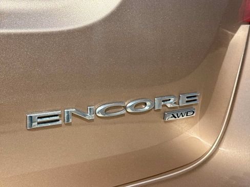 Used 2018 Buick Encore Preferred AWD/4WD image 12