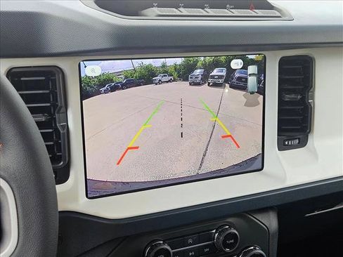 New 2026 Ford Bronco Heritage Edition AWD/4WD image 13