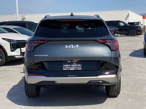 New 2026 Kia Sportage SX Prestige AWD/4WD image 5