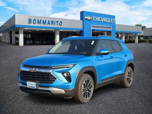 New 2026 Chevrolet TrailBlazer LT w/ Driver Confidence Package image 1