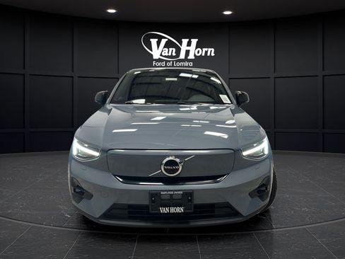 Used 2023 Volvo C40 P8 Recharge Ultimate w/ Protection Package Premier AWD/4WD image 2
