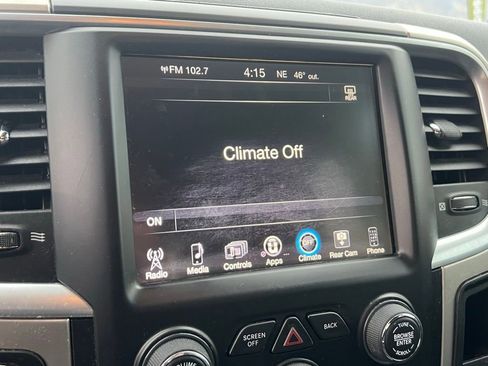 Used 2017 RAM 1500 Big Horn image 31