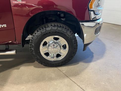 Used 2022 RAM 2500 Tradesman image 36