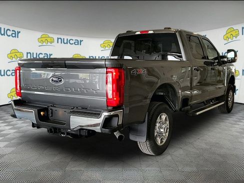 New 2026 Ford F350 XLT AWD/4WD image 7