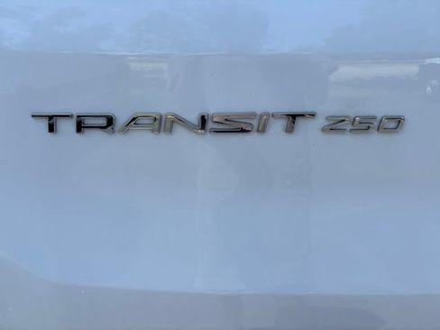 Used 2025 Ford Transit 250 Low Roof w/ Exterior Upgrade Package RWD image 6