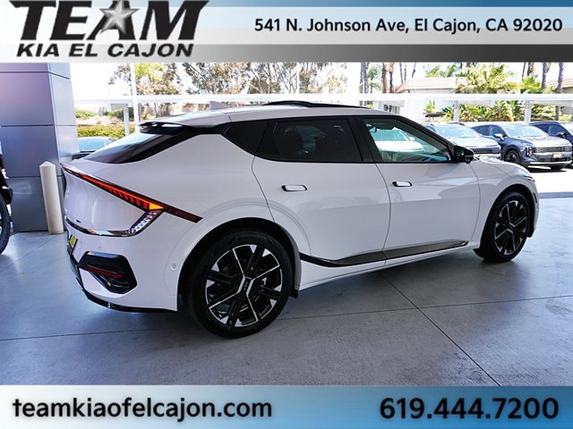 New 2026 Kia EV6 GT-Line AWD/4WD image 9