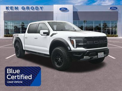 Used 2025 Ford F150 Raptor