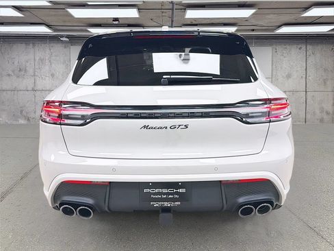 New 2026 Porsche Macan GTS AWD/4WD image 10