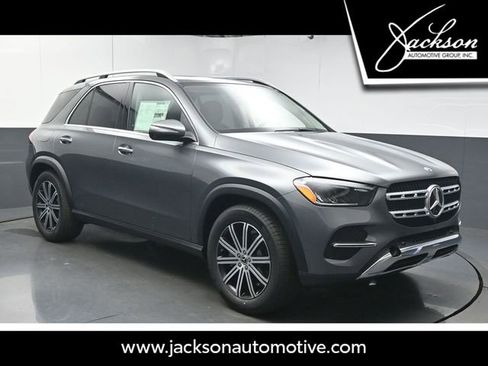 Used 2026 Mercedes-Benz GLE 350 4MATIC image 1