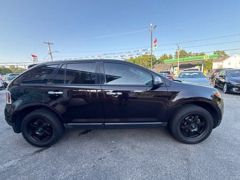 Used 2013 Ford Edge SEL AWD/4WD image 4