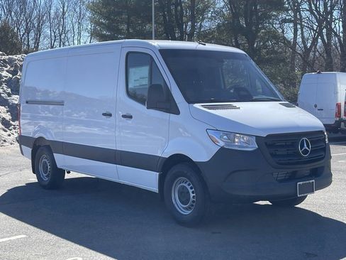 New 2026 Mercedes-Benz Sprinter 2500 image 9