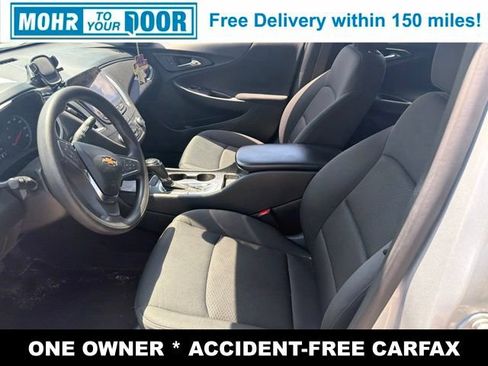 Used 2020 Chevrolet Malibu LS FWD image 16