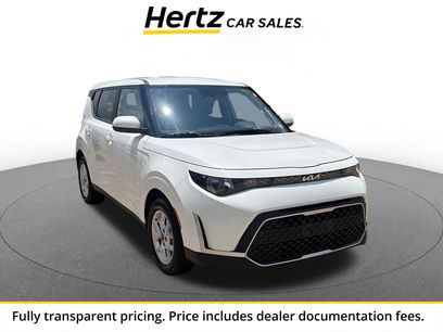 Used 2025 Kia Soul LX w/ LX Technology Package