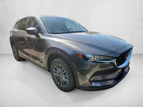 Used 2023 MAZDA CX-5 AWD 2.5 S image 5