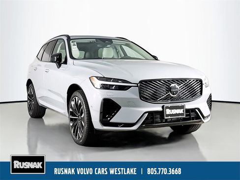 New 2026 Volvo XC60 T8 Ultra w/ Protection Package Premier AWD/4WD image 1