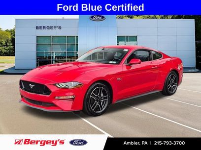 Used 2021 Ford Mustang GT w/ Equipment Group 301A