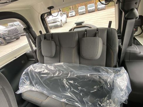 New 2026 Jeep Wrangler Sport image 14