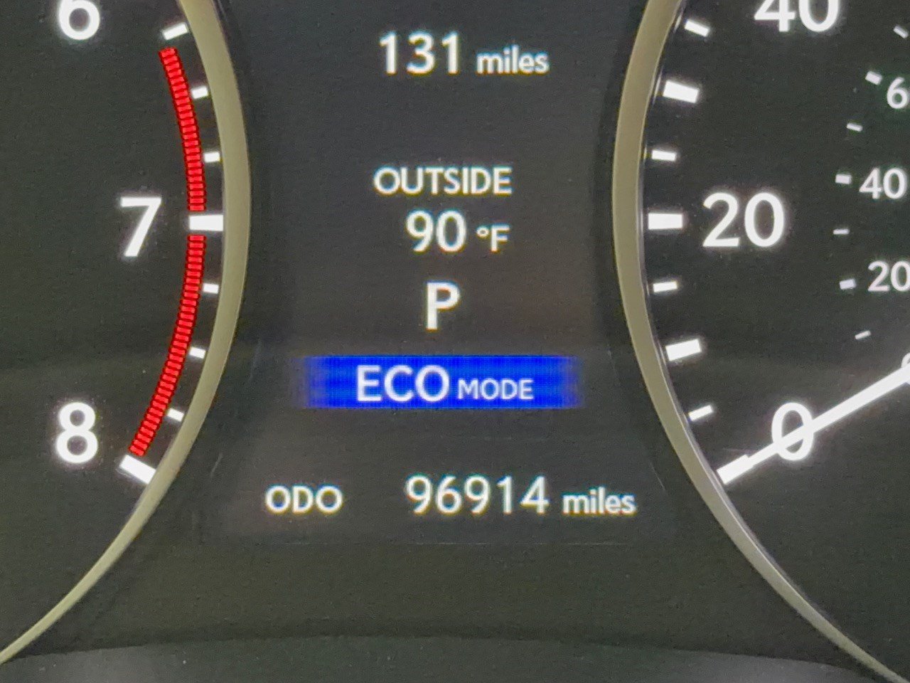 Used 2014 Lexus ES 350 w/ Luxury Package FWD image 26