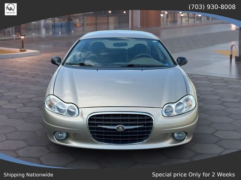 Used 2002 Chrysler Concorde LX FWD image 3
