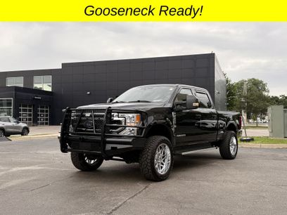 Used 2022 Ford F250 Lariat w/ Lariat Ultimate Package