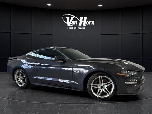 Used 2022 Ford Mustang GT Premium w/ GT Performance Package image 36
