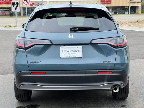 New 2026 Honda HR-V Sport image 39