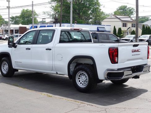 Used 2024 GMC Sierra 1500 Pro w/ Fleet Convenience Package AWD/4WD image 2