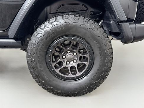 Used 2022 Jeep Wrangler Unlimited Sport AWD/4WD image 28