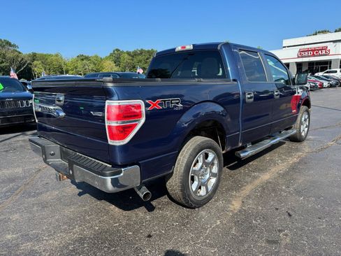 Used 2013 Ford F150 XLT w/ Luxury Equipment Group AWD/4WD image 5