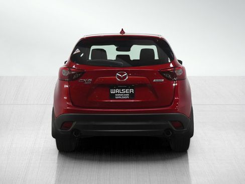 Used 2016 MAZDA CX-5 Grand Touring AWD/4WD image 4