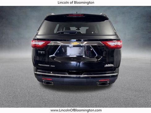 Used 2019 Chevrolet Traverse High Country AWD/4WD image 6