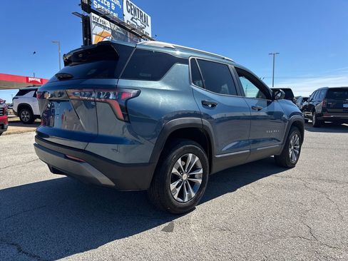 Used 2025 Chevrolet Equinox LT w/ Convenience Package II image 6