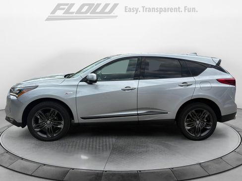 Certified 2023 Acura RDX A-Spec FWD image 4