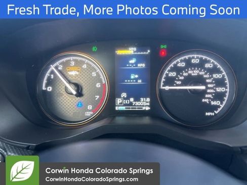 Used 2022 Subaru Forester Wilderness image 12