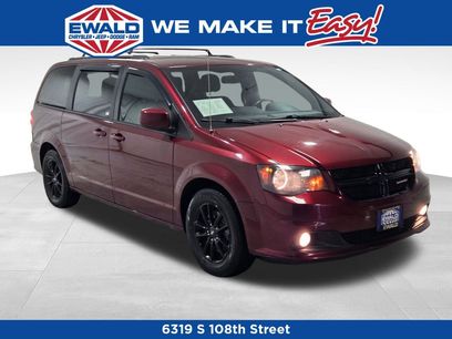 Used 2020 Dodge Grand Caravan SE