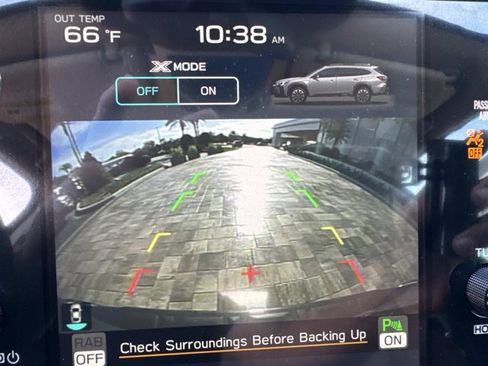 Used 2024 Subaru Outback Touring image 34